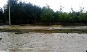 بزرگ‌ترین انارستان ایران در خطر سیلاب؛ خسارت سیل سال ۹۴ پرداخت نشد