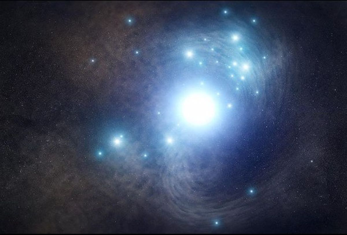 کشف ستاره‌ای که منفجر شده است