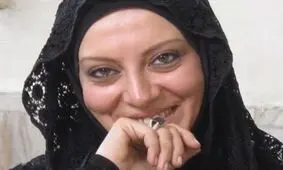 پست عاشقانه بازیگر زن برای بازیگر مرد ایرانی +عکس
