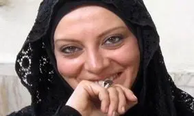 پست عاشقانه بازیگر زن برای بازیگر مرد ایرانی +عکس