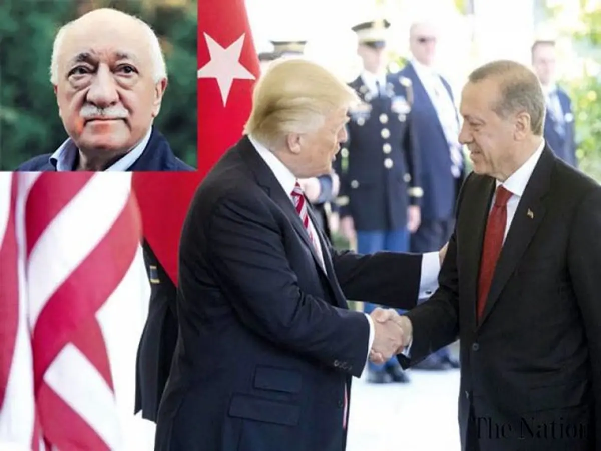 ترکیه: استرداد گولن درقبال توقف تحقیقات درباره قتل خاشقجی صحت ندارد