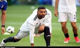 چرا سامان قدوس در بازی با ترینیدادوتوباگو غایب بود؟