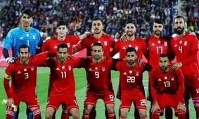 یک پله صعود در انتظار تیم ملی فوتبال ایران