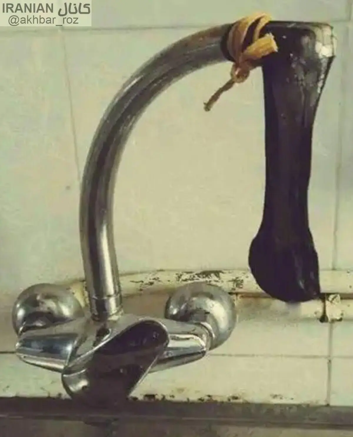 ‏سیستم فوق دقیق و بهداشتی هدایت آب