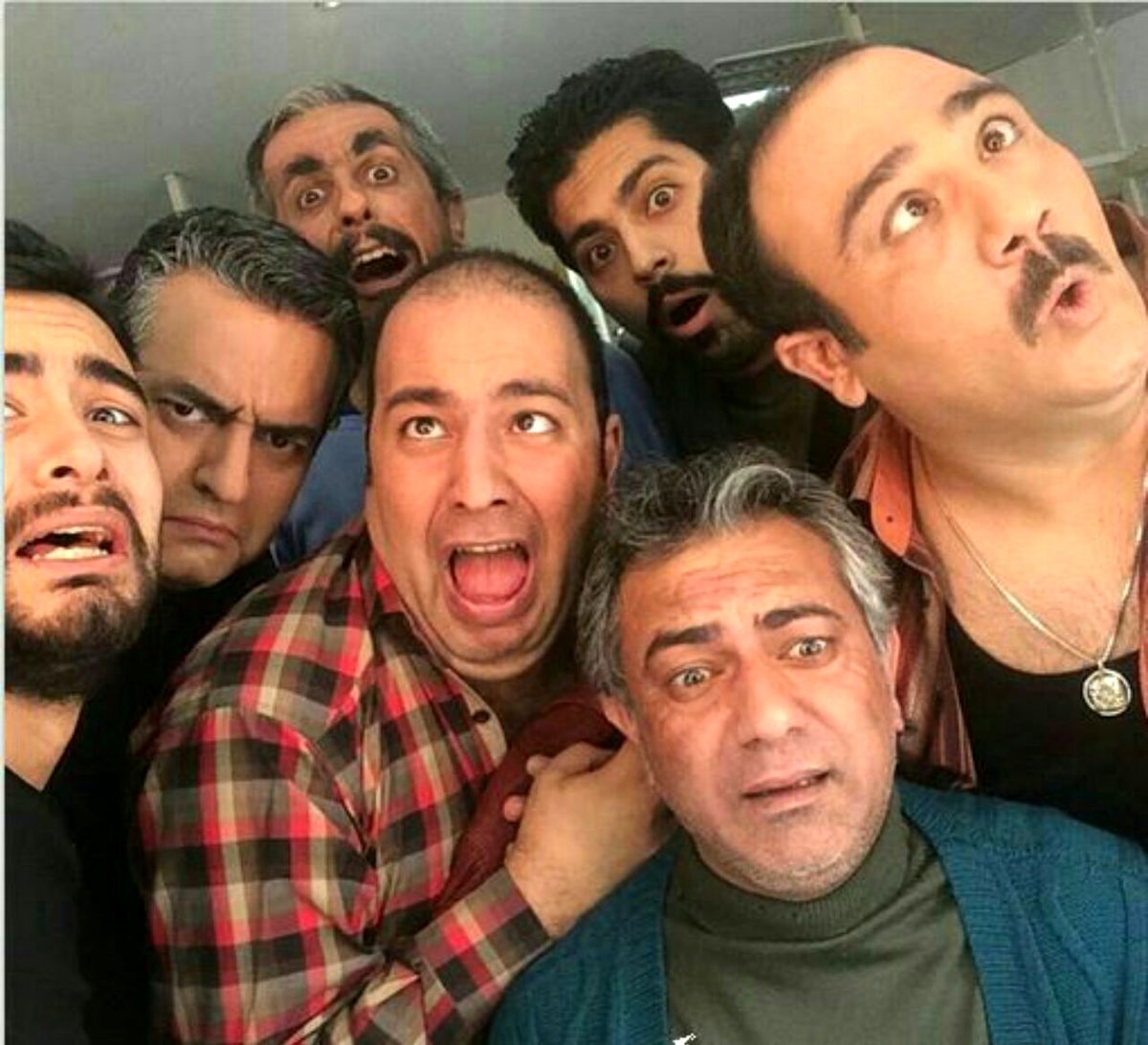 مصیبتی که گریبانگیر بازیگران ایرانی است