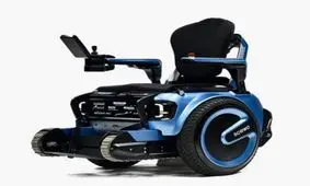 نسل جدید ویلچرهایی که از پله‌ها هم بالا میره