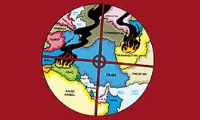 فاجعه‌ای که نیمی از مردم ایران را کشت