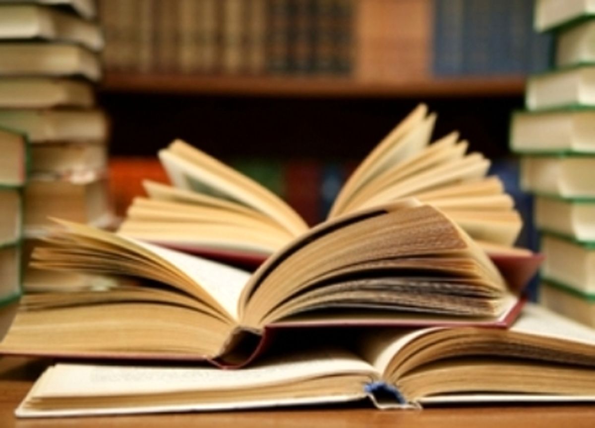 کتابهایی که انقلاب کردند
