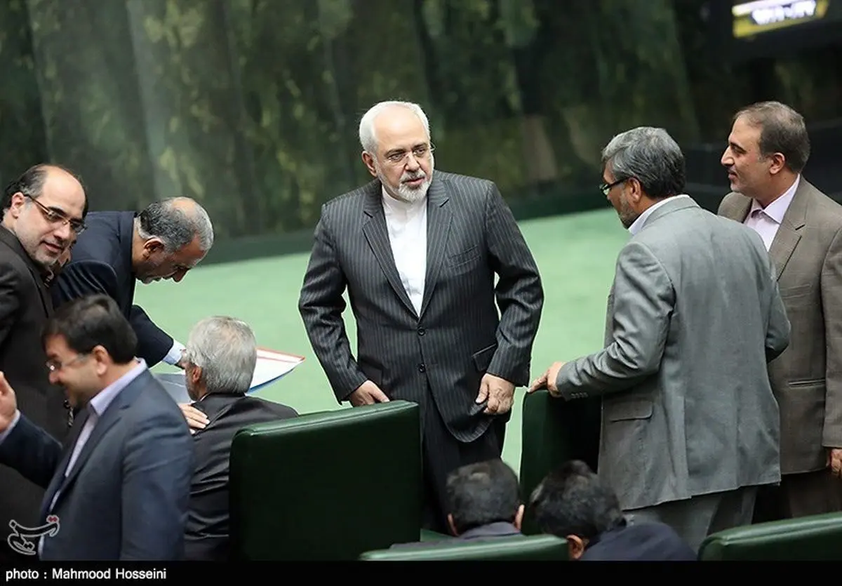 نظر ۶ نماینده مجلس درباره اظهارات اخیر "ظریف" درباره پولشویی