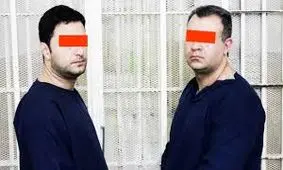 متهم: برادرم قاتل است نه من!