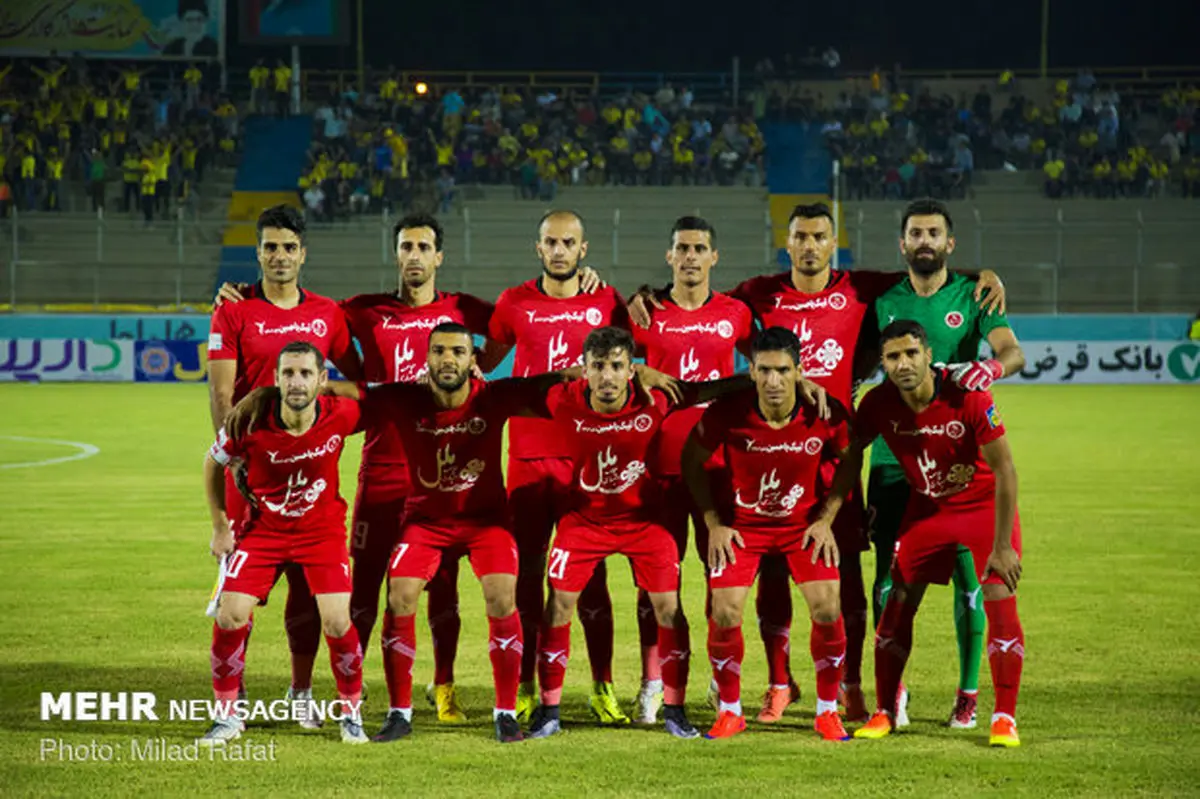 شکایت ۵ بازیکن و مربی از پدیده به فیفا برای دریافت پول