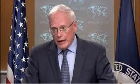 امریکا: روسیه، دمشق را پای میز مذاکره بیاورد/خروج ایران از سوریه بخشی از پروسه به پایان رساندن جنگ است