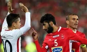 پرسپولیس - سوون سامسونگ؛ خشن‌های آسیا