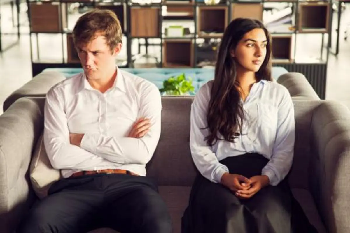 اگر همسر عصبانی و بداخلاقی دارید بخوانید