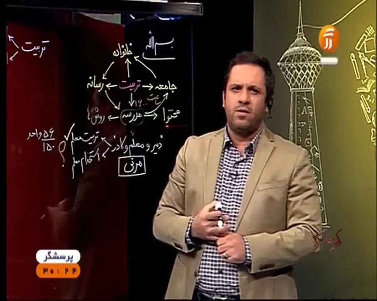 نوبت پرسشگری از آموزش عالی رسید