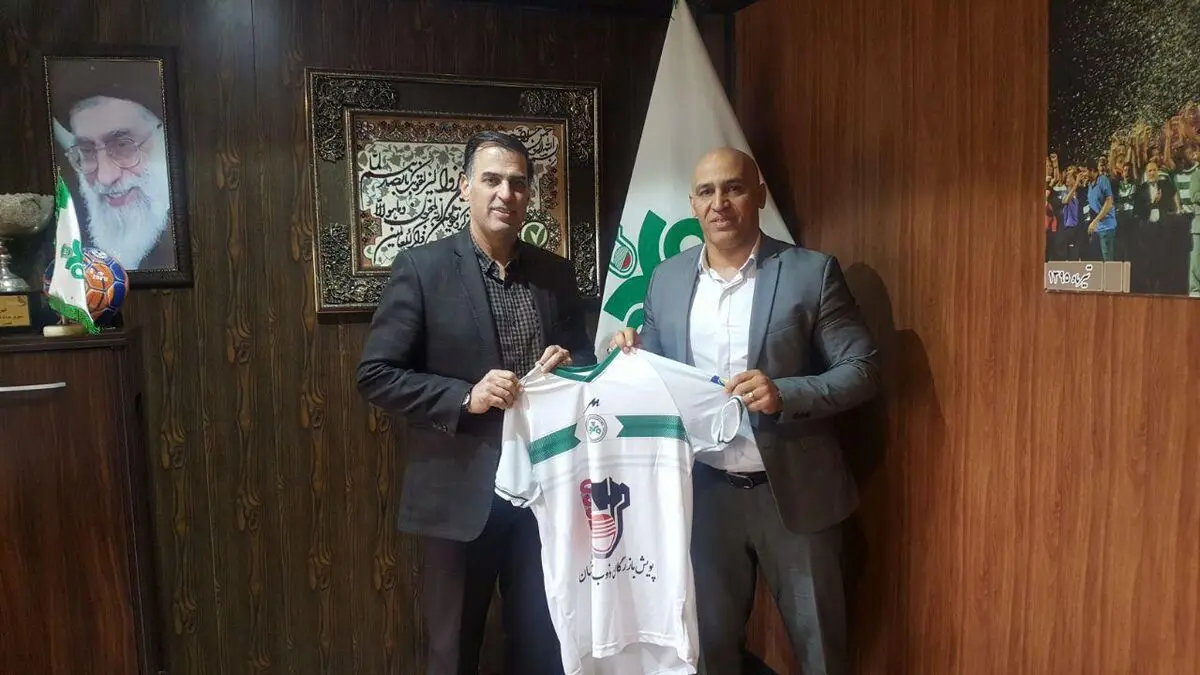 منصوریان سرمربی ذوب آهن شد