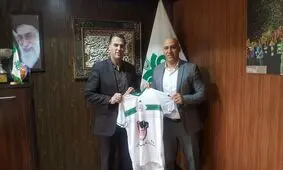 منصوریان سرمربی ذوب آهن شد