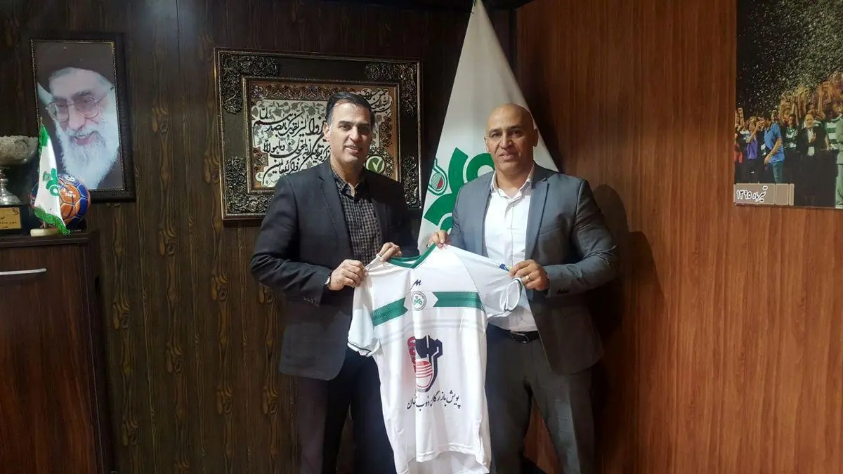 منصوریان سرمربی ذوب آهن شد