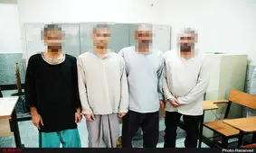 پایانِ قدرت نمایی سارقان زورگیر