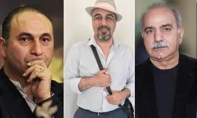ماجرای فحش‌خوریِ فرخ‌نژاد، عطاران و پرستویی