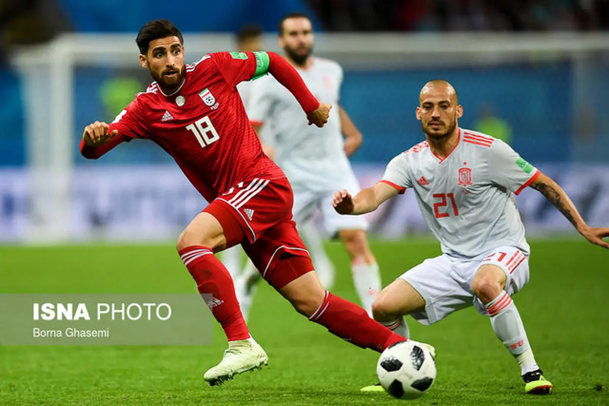 جهانبخش از نگاه AFC: همه منتظر گلزنی‌های باشگاهی او در تیم‌ملی