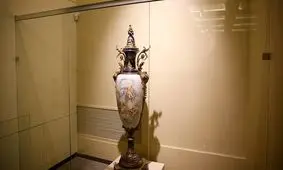 هدیه بی نظیر ناپلئون به شاه قاجار در موزه ملک+عکس