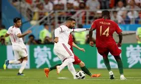 سامان قدوس مشکلی برای بازی مقابل ونزوئلا ندارد