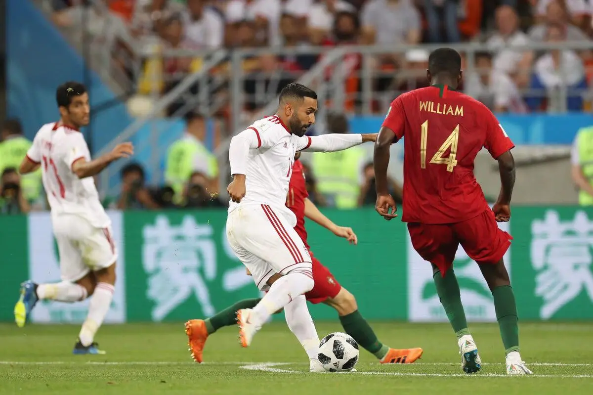 سامان قدوس مشکلی برای بازی مقابل ونزوئلا ندارد