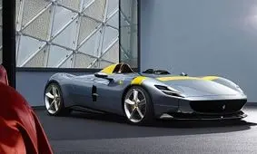 رونمایی غیر رسمی از زوج لاکچری جدید فراری +تصاویر