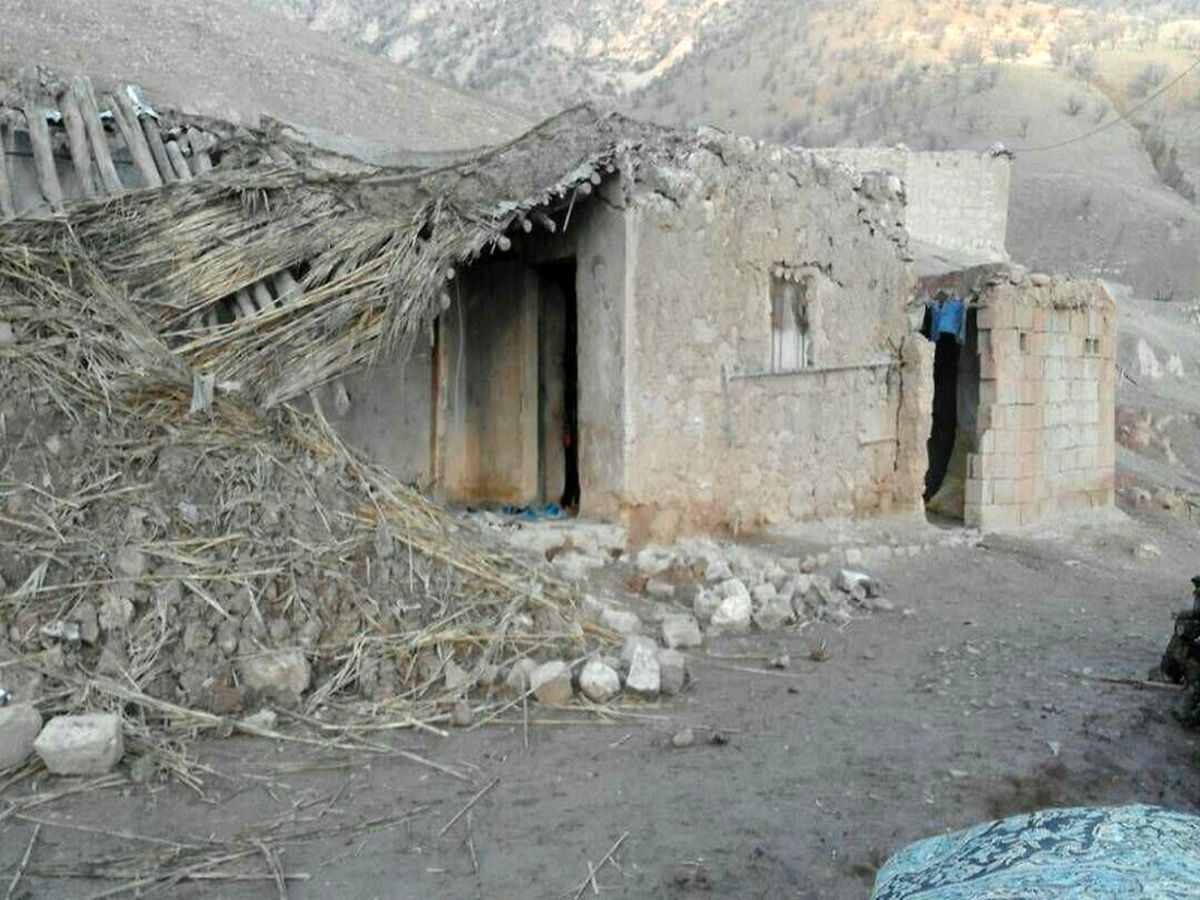 ریزش سقف یک خانه در ایذه یک نفر را به کام مرگ کشاند
