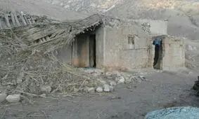 ریزش سقف یک خانه در ایذه یک نفر را به کام مرگ کشاند