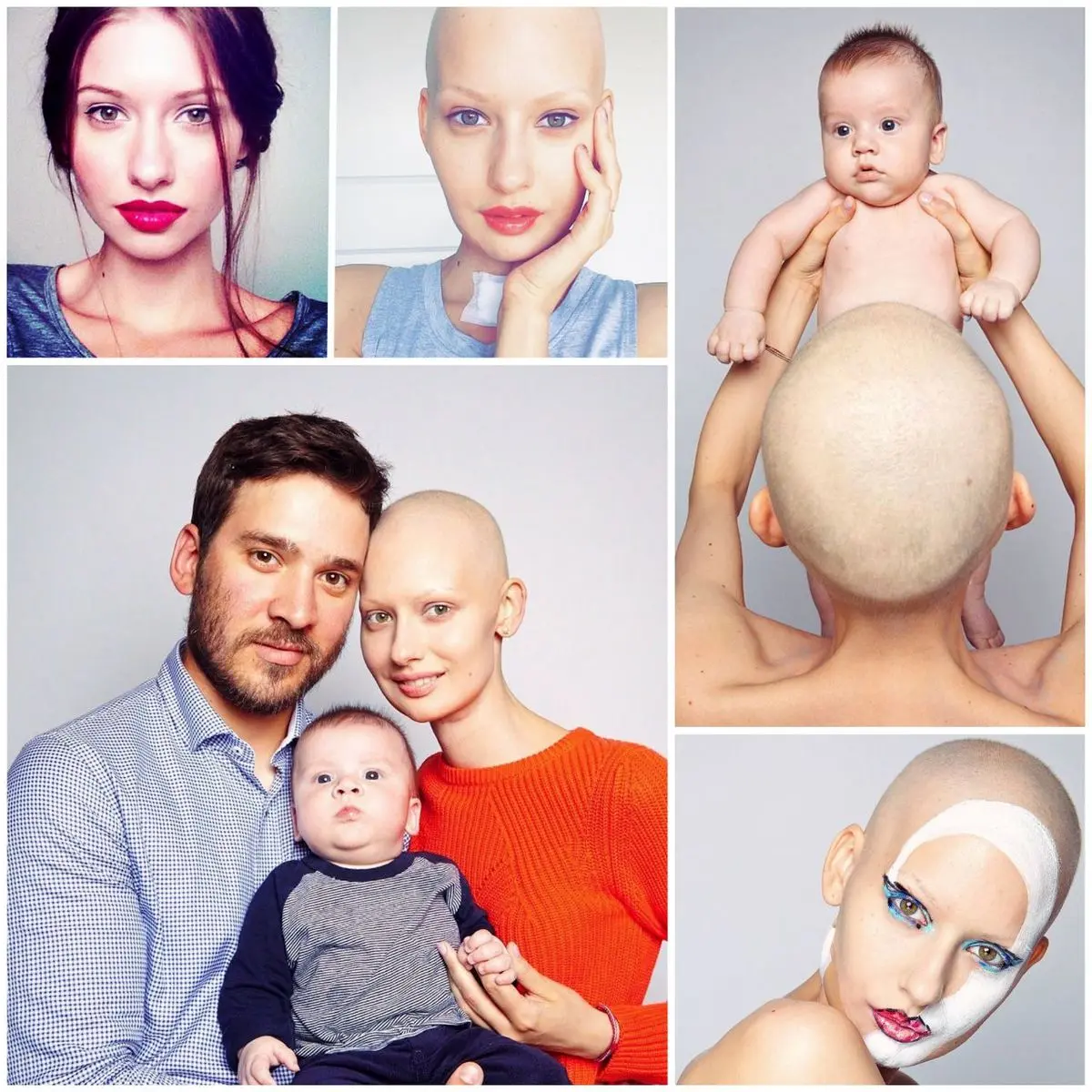 فقط یه مادر میتونه خودش رو فدا کنه