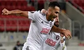 صعود یاران قربانی در جام حذفی اسلواکی