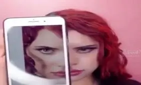 سلطان میکاپ ایشونه!