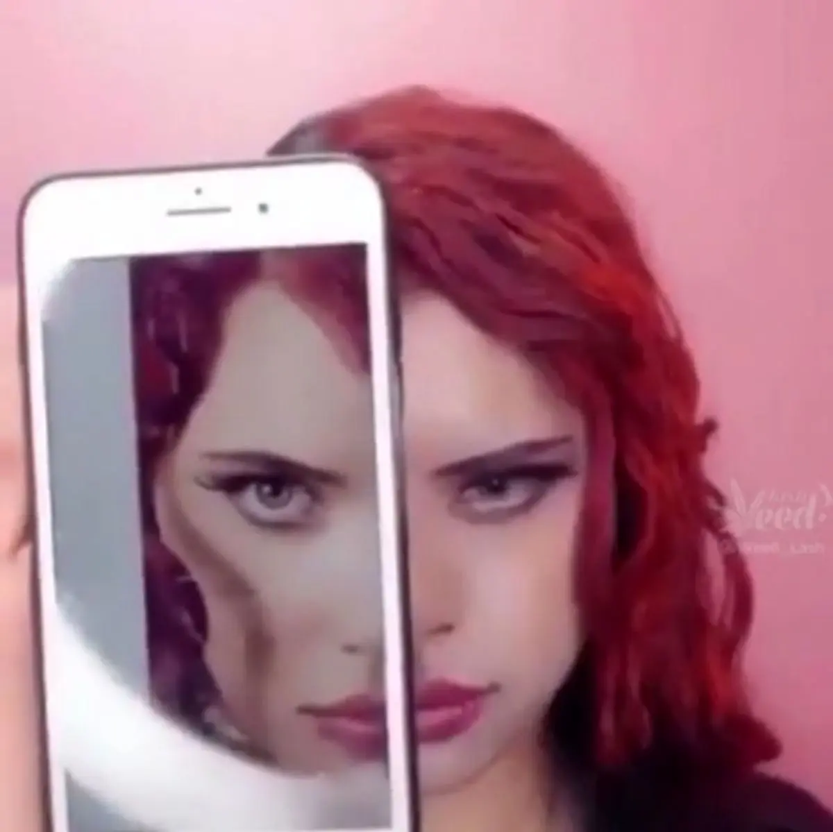 سلطان میکاپ ایشونه!