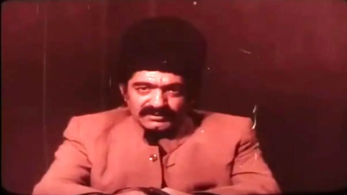 دیالوگ ماندگار فیلم ستارخان، ساخته‌ی علی حاتمی