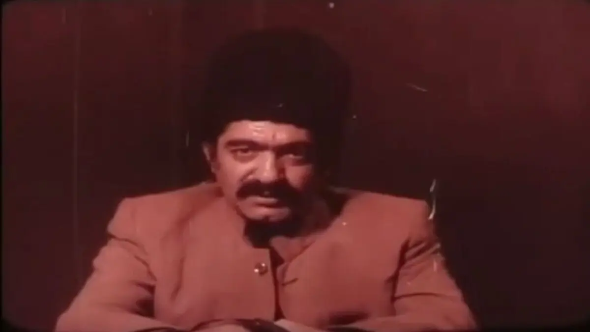 دیالوگ ماندگار فیلم ستارخان، ساخته‌ی علی حاتمی