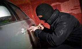 سرقت کامپیوتر خودرو در کمتر از ۳۰ ثانیه + فیلم
