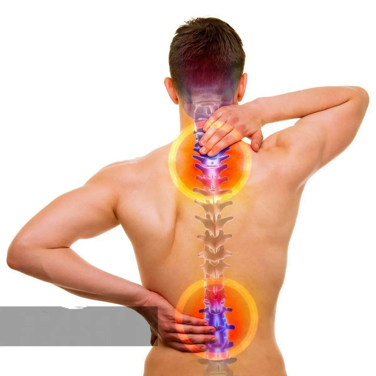 دشمنان اصلی ستون فقرات خود را بشناسید