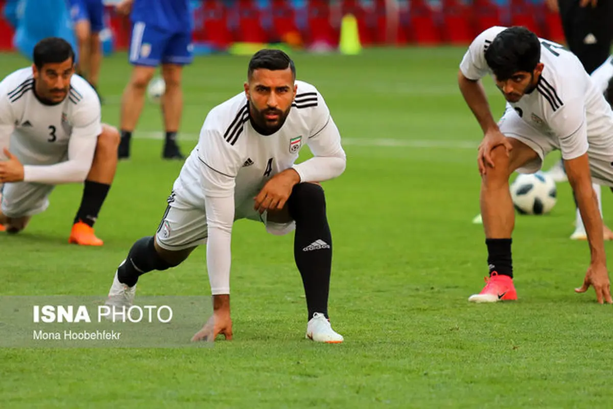 واکنش سردار کمالی به شایعه مشکل سربازی سامان قدوس