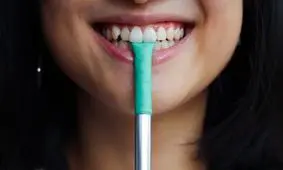 این "نی" را بجوید و دوباره استفاده کنید+تصاویر