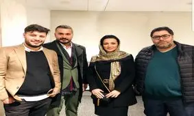 حضور "امیر" در جشنواره فیلم کانادا