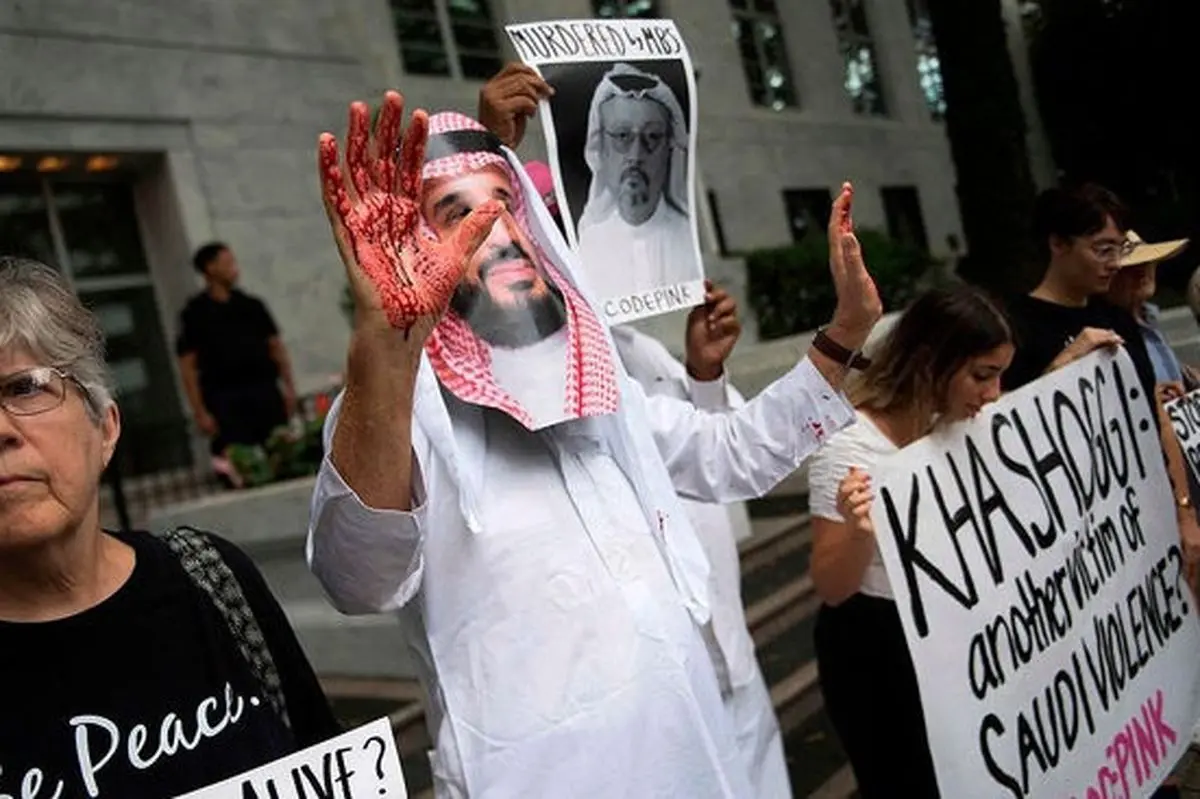 محمد بن‌سلمان شخصا دستور قتل خاشقجی را صادر کرده است