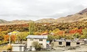 تصویر/نمای دیدنی و زیبای امروز لواسان