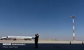 سامانه پیشرفته« دی وی یوآر» در فرودگاه جاسک نصب می شود