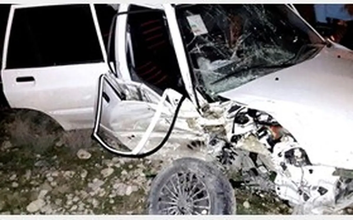 تصادف مرگبار در جیرفت