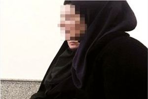 دستگیری عروسی که حساب مادر شوهرش را خالی کرد