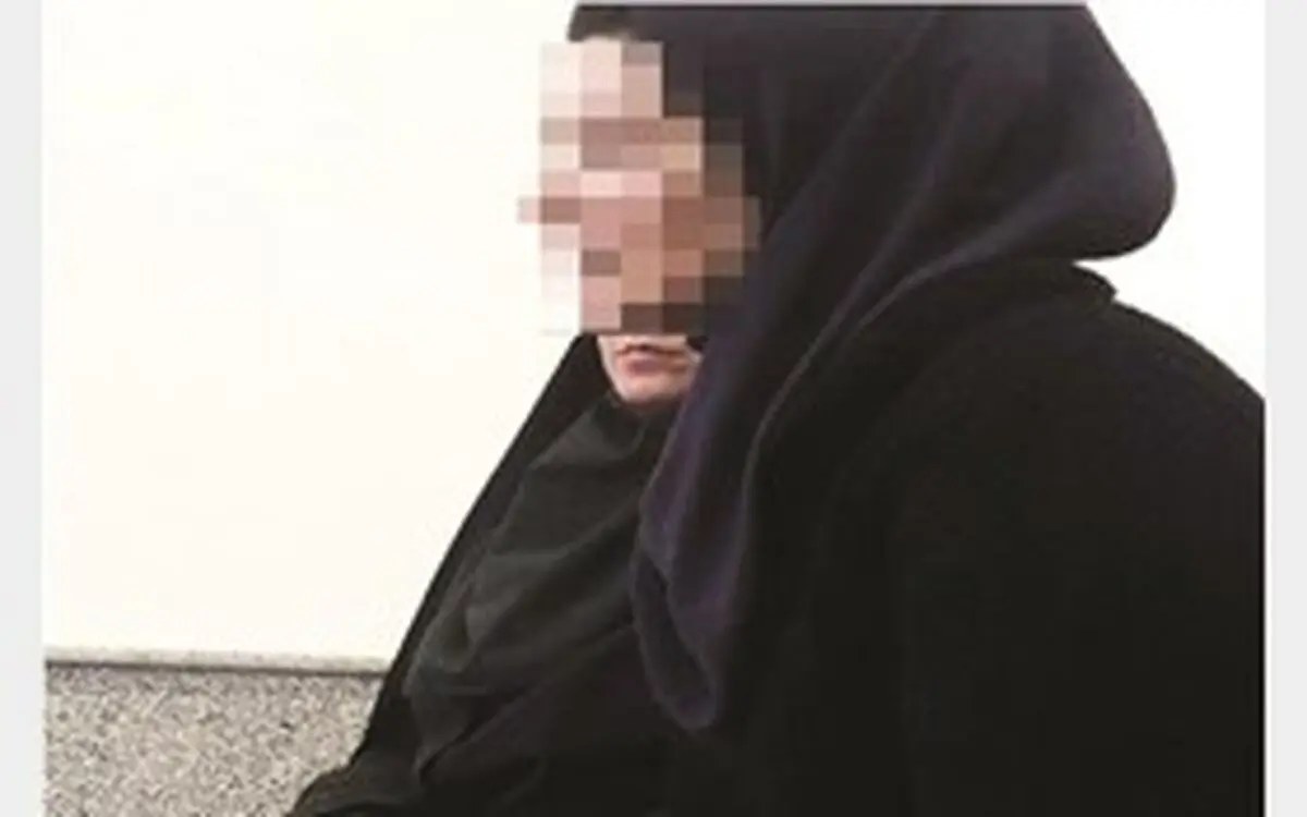 دستگیری عروسی که حساب مادر شوهرش را خالی کرد