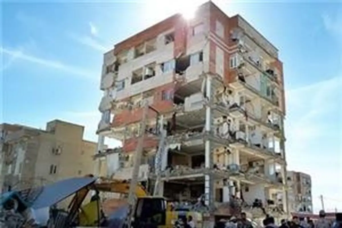 ویدئو/محله فولادی سر پل ذهاب یکسال پس از زلزله