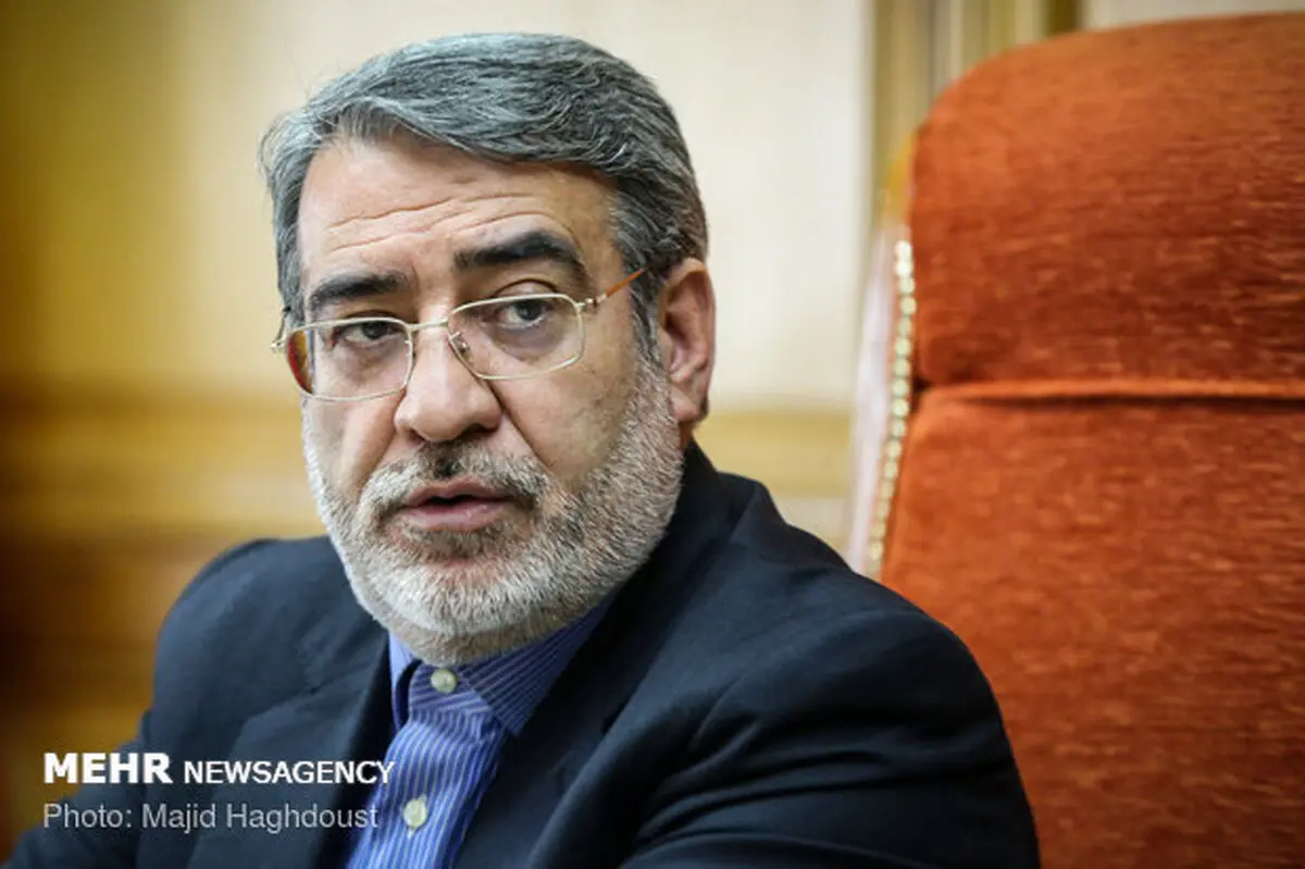 آماده اجرای عملیات در مرز پاکستان علیه اشرار هستیم